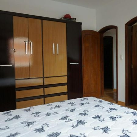 Apartamento Aureo Guenaga Guaruja Luaran gambar