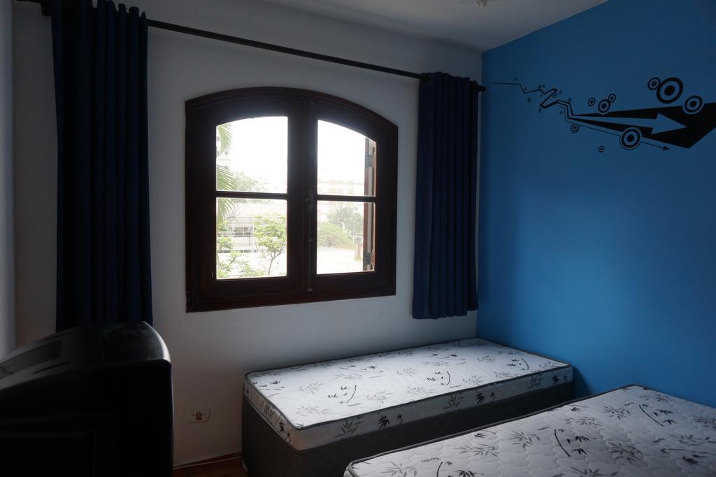 Apartamento Aureo Guenaga Guaruja Luaran gambar